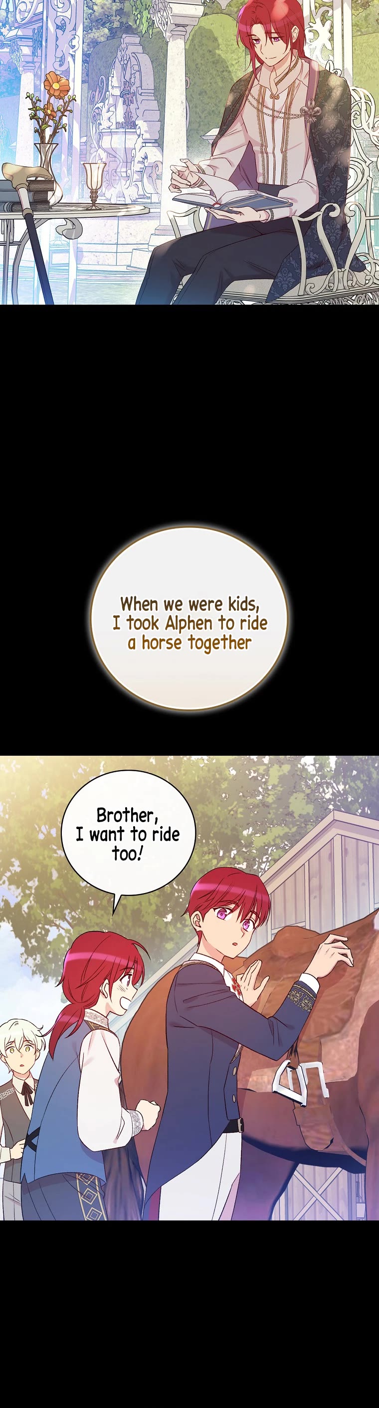 A Red Knight Does Not Blindly Follow Money Chapter 78 page 12 - Chapter 78