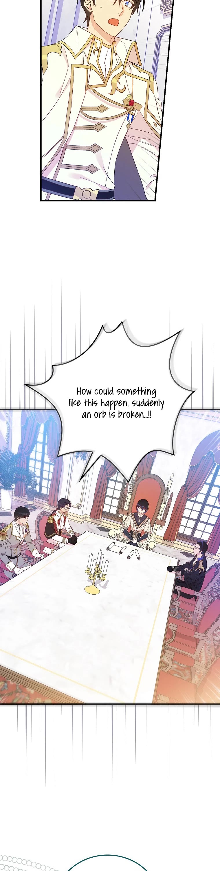 A Red Knight Does Not Blindly Follow Money Chapter 78 page 31 - Chapter 78