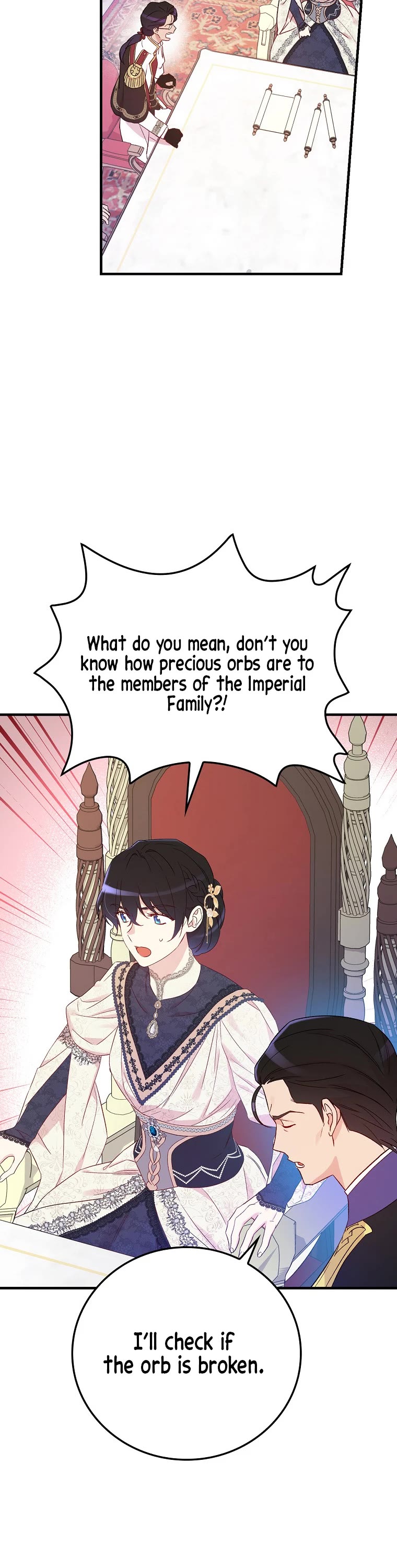 A Red Knight Does Not Blindly Follow Money Chapter 78 page 38 - Chapter 78