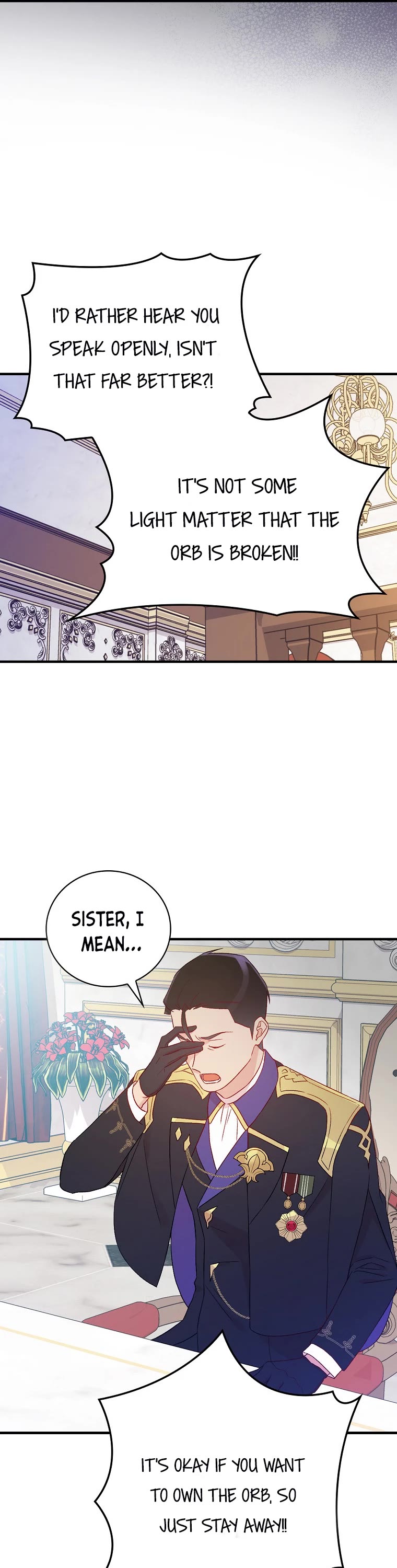 A Red Knight Does Not Blindly Follow Money Chapter 79 page 14 - Chapter 79