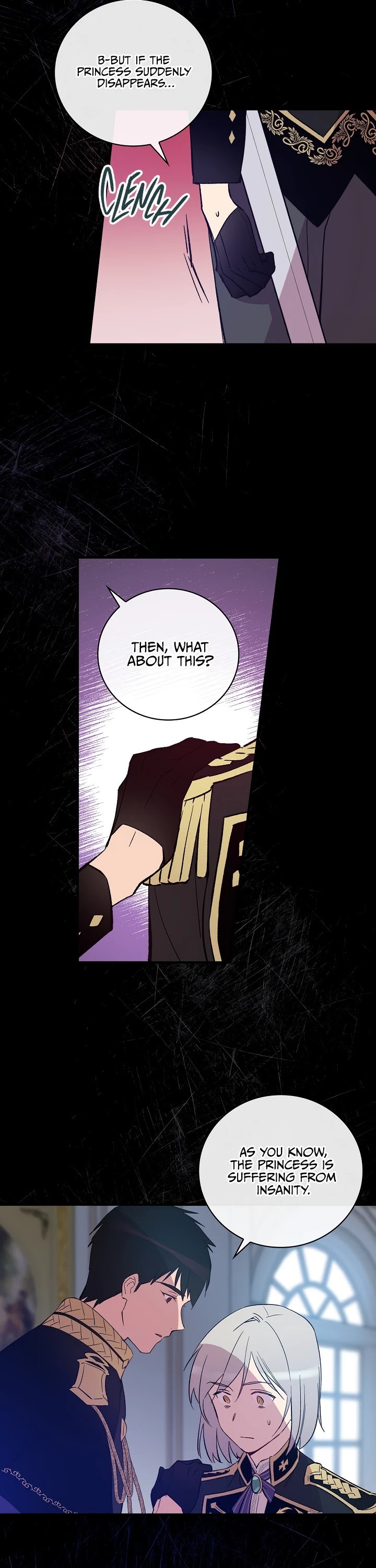 A Red Knight Does Not Blindly Follow Money Chapter 8 page 11 - Chapter 8