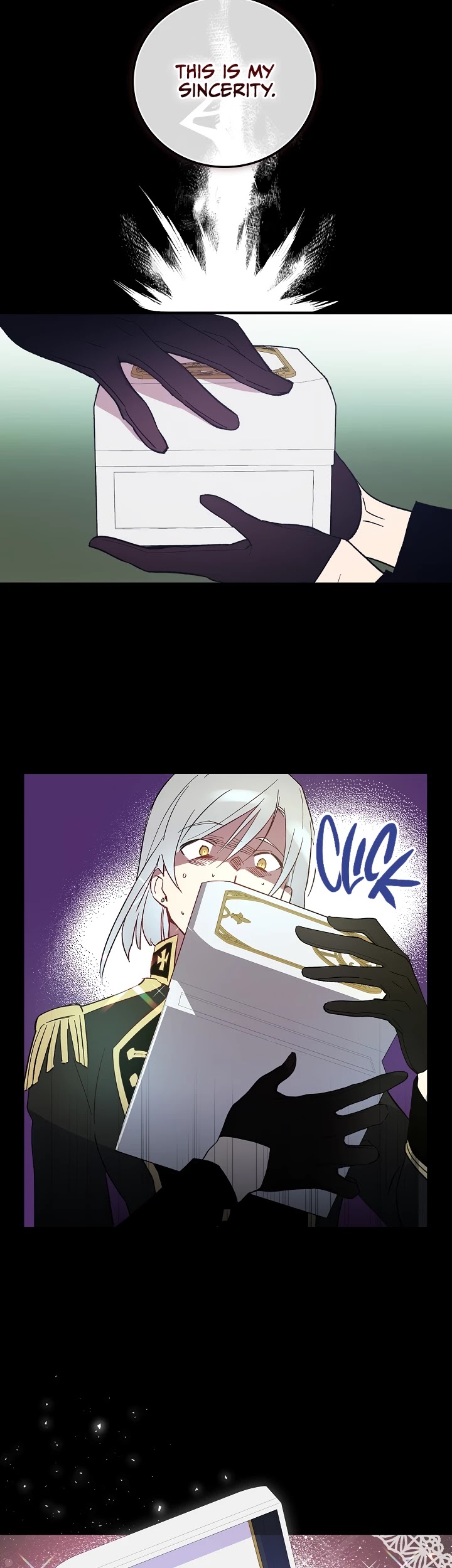 A Red Knight Does Not Blindly Follow Money Chapter 8 page 18 - Chapter 8