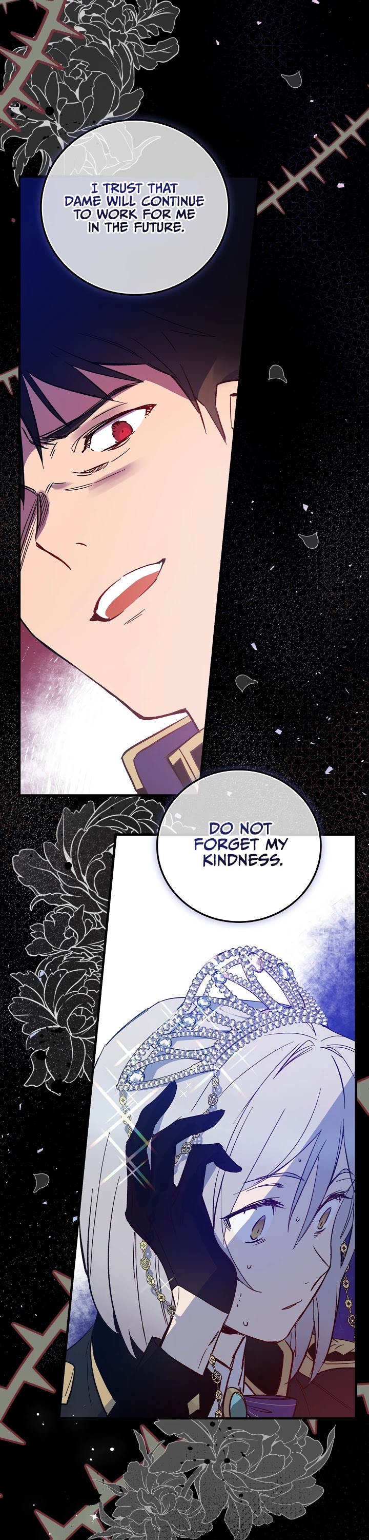A Red Knight Does Not Blindly Follow Money Chapter 8 page 20 - Chapter 8