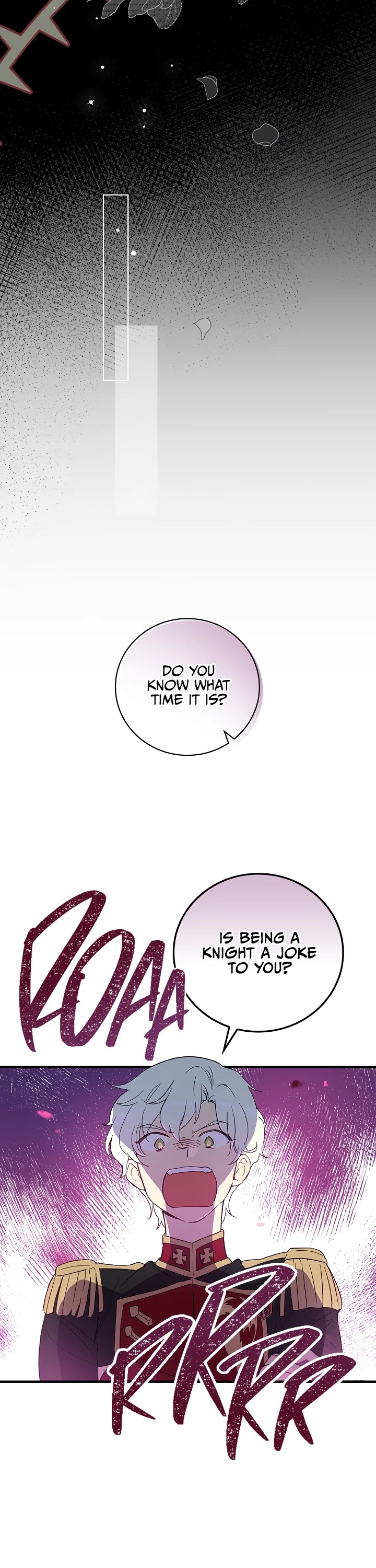 A Red Knight Does Not Blindly Follow Money Chapter 8 page 21 - Chapter 8