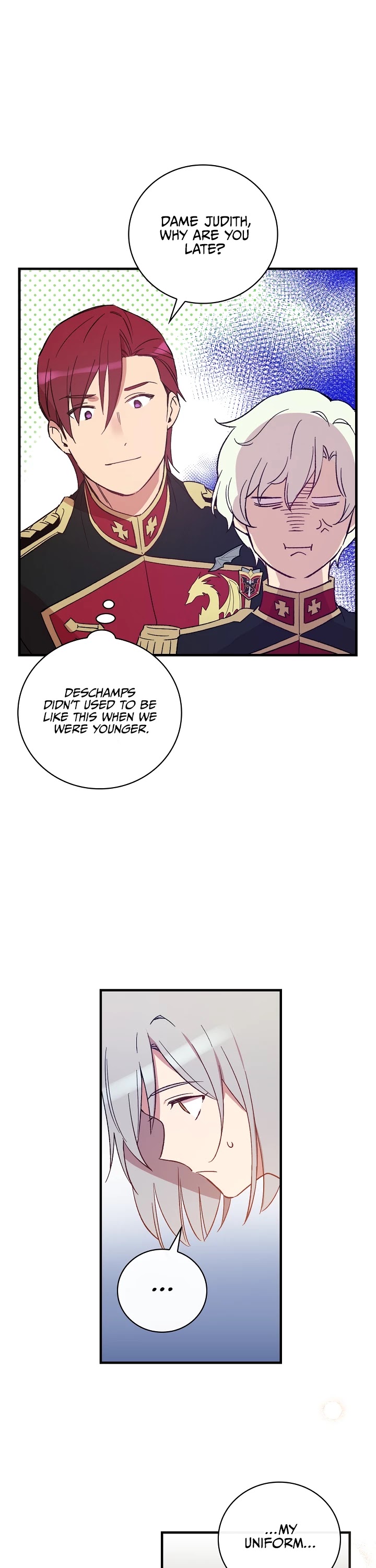 A Red Knight Does Not Blindly Follow Money Chapter 8 page 25 - Chapter 8