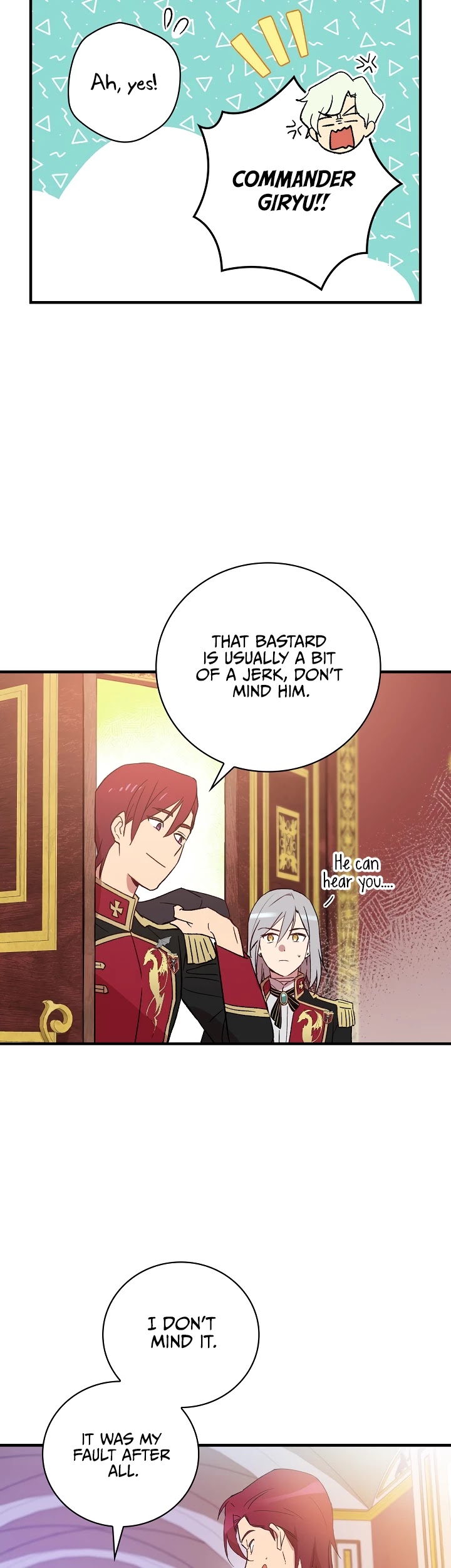 A Red Knight Does Not Blindly Follow Money Chapter 8 page 30 - Chapter 8