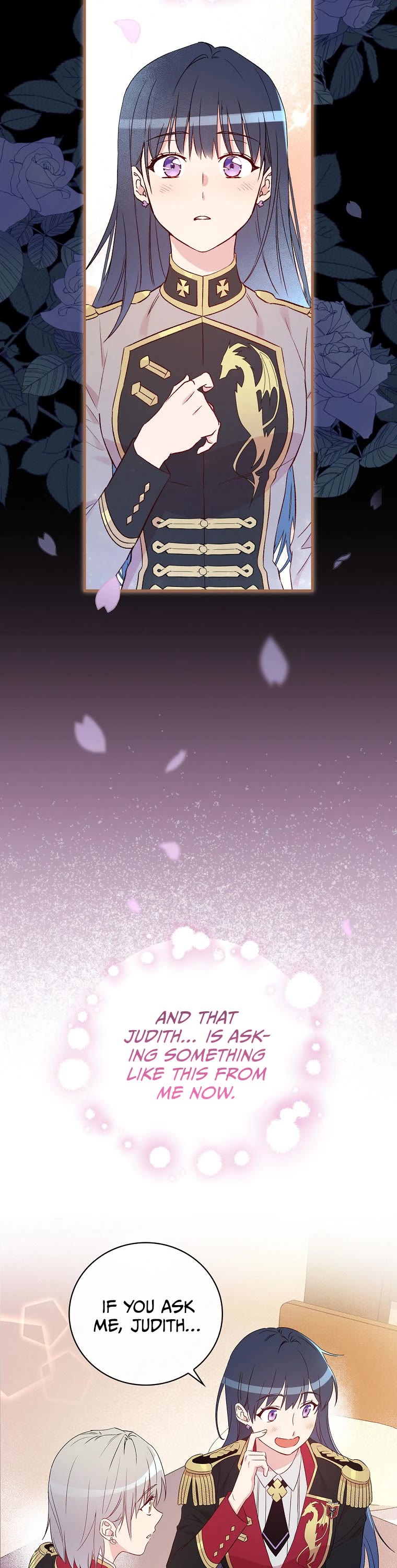 A Red Knight Does Not Blindly Follow Money Chapter 80 page 25 - Chapter 80