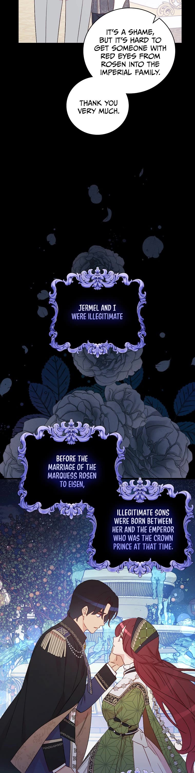 A Red Knight Does Not Blindly Follow Money Chapter 80 page 37 - Chapter 80
