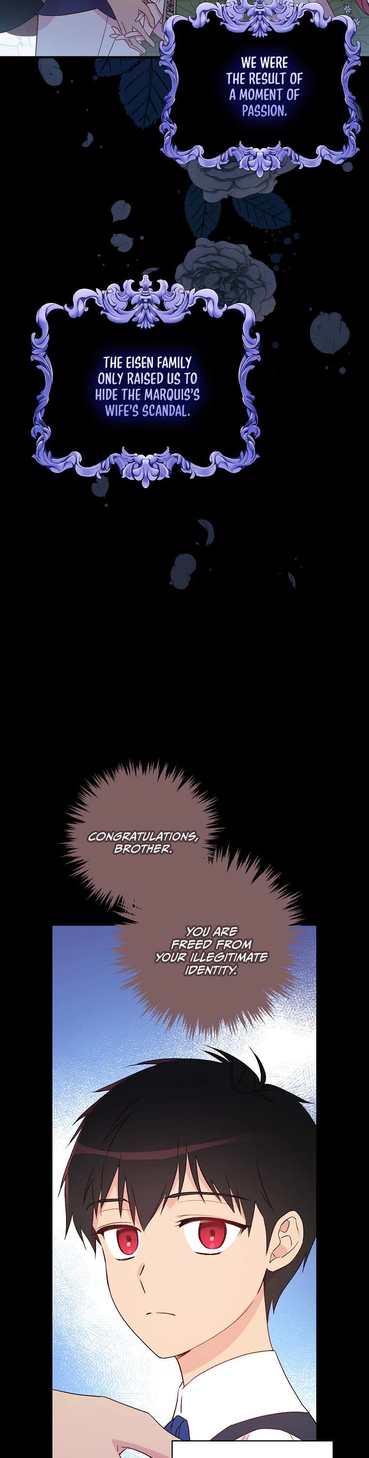 A Red Knight Does Not Blindly Follow Money Chapter 80 page 38 - Chapter 80