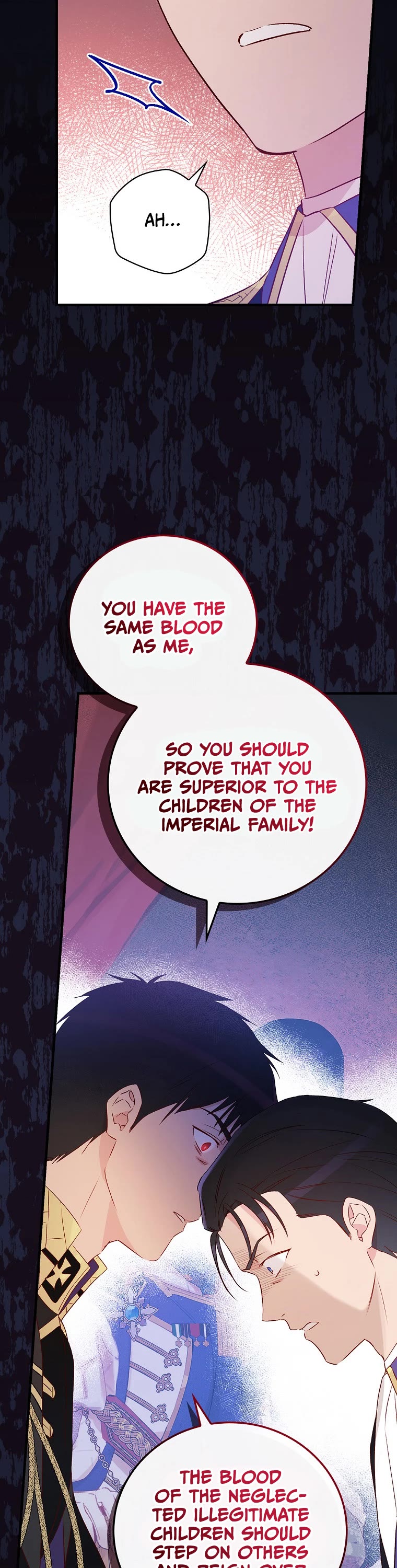 A Red Knight Does Not Blindly Follow Money Chapter 81 page 11 - Chapter 81