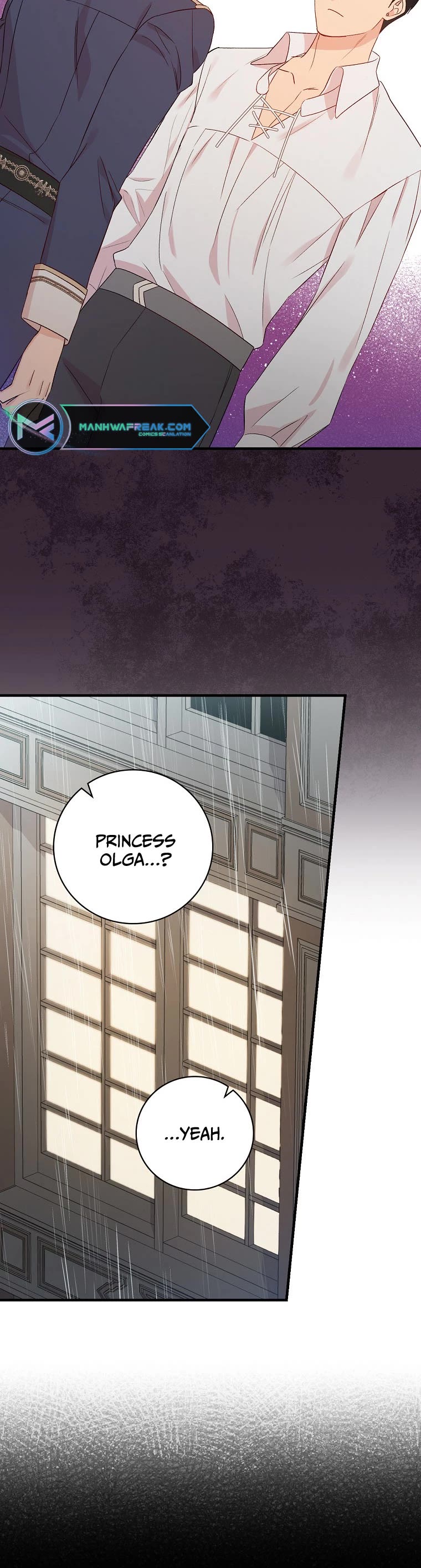 A Red Knight Does Not Blindly Follow Money Chapter 81 page 18 - Chapter 81