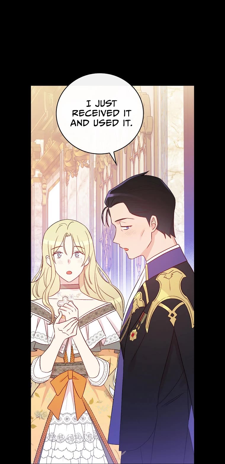 A Red Knight Does Not Blindly Follow Money Chapter 81 page 35 - Chapter 81