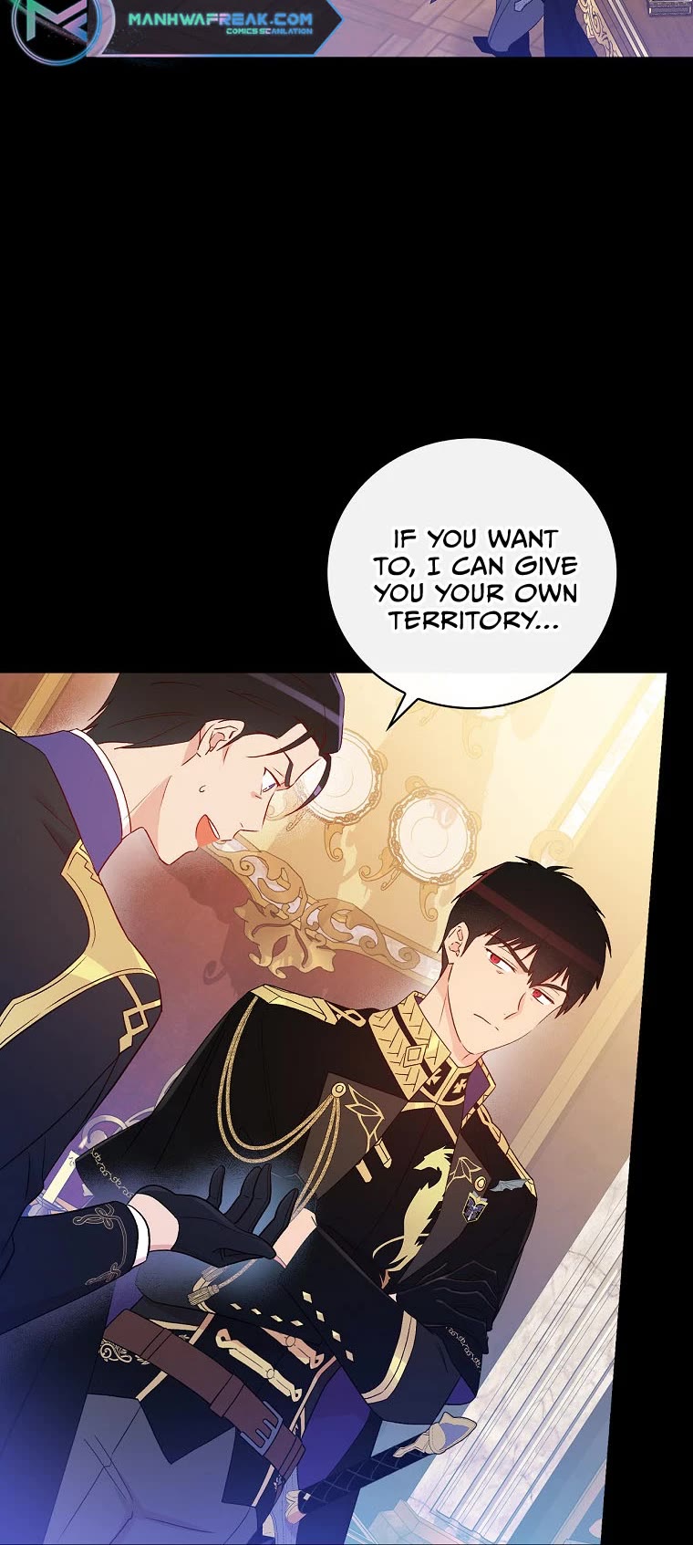 A Red Knight Does Not Blindly Follow Money Chapter 81 page 41 - Chapter 81