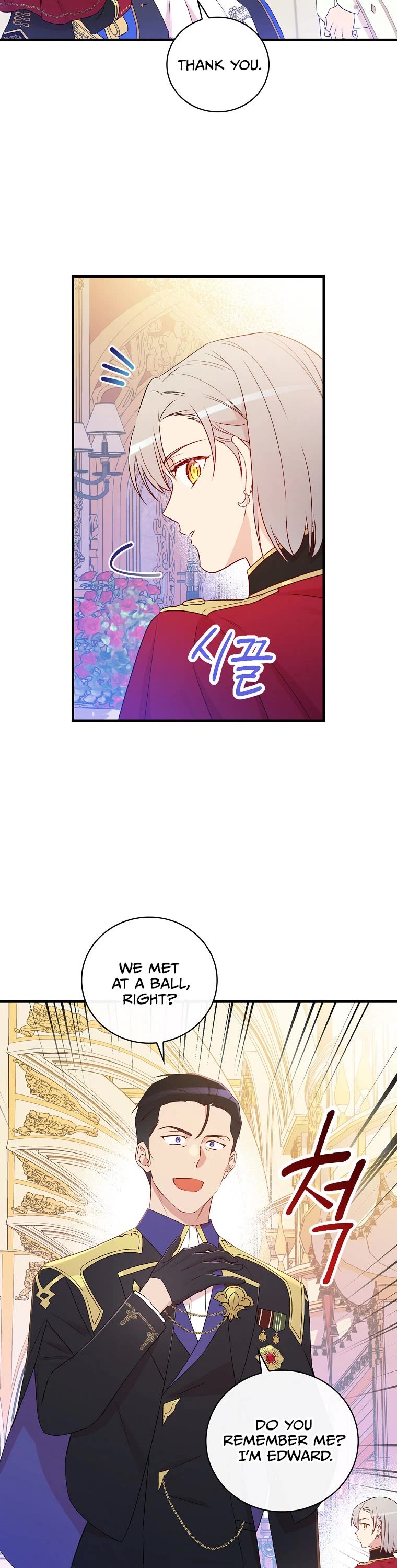 A Red Knight Does Not Blindly Follow Money Chapter 84 page 19 - Chapter 84