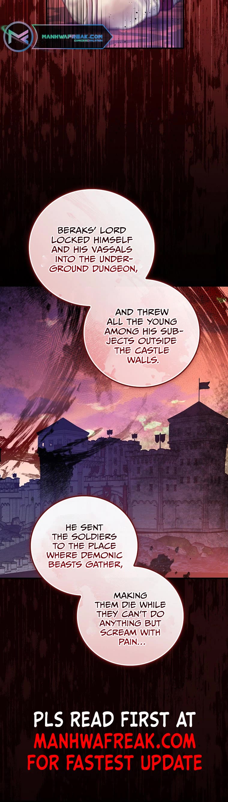 A Red Knight Does Not Blindly Follow Money Chapter 84 page 27 - Chapter 84