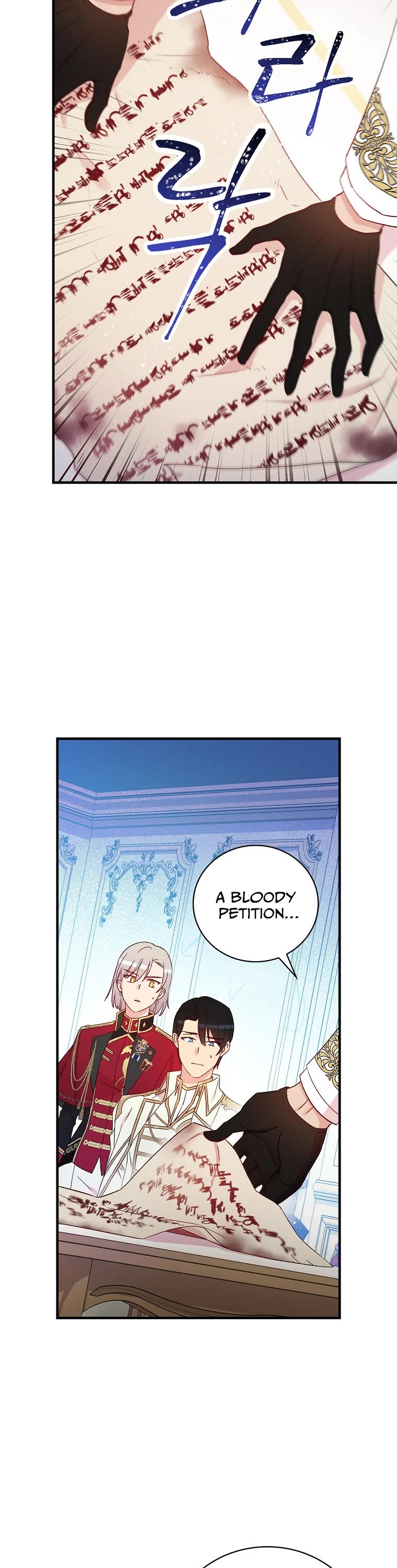 A Red Knight Does Not Blindly Follow Money Chapter 84 page 35 - Chapter 84