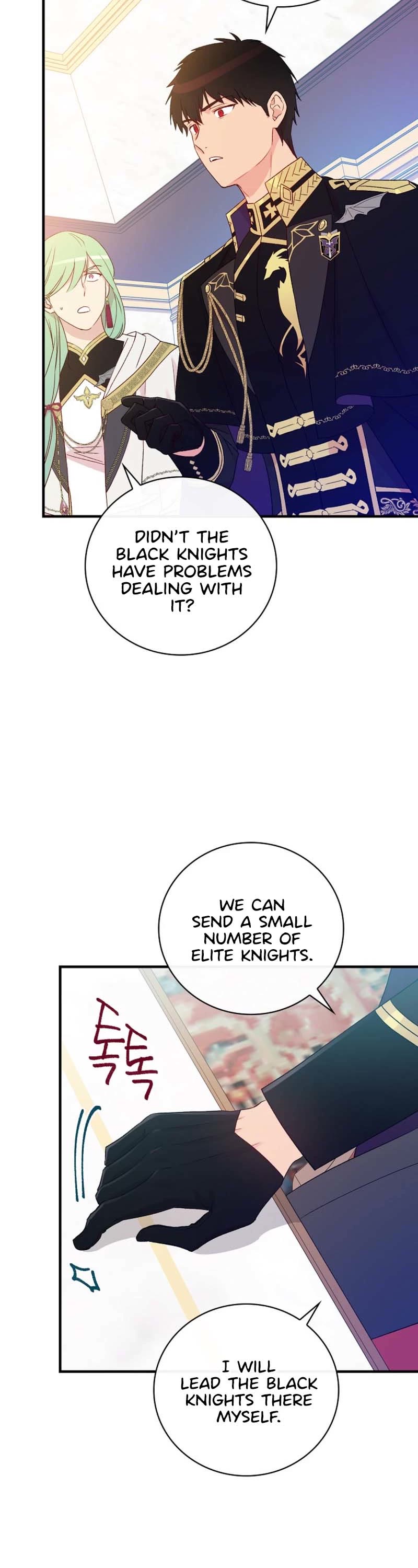 A Red Knight Does Not Blindly Follow Money Chapter 85 page 15 - Chapter 85