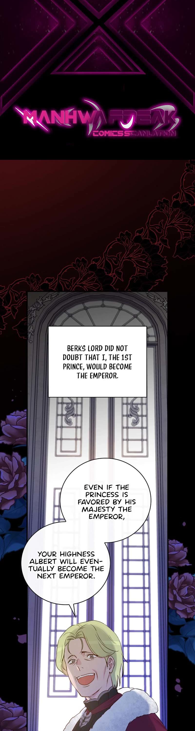 A Red Knight Does Not Blindly Follow Money Chapter 85 page 2 - Chapter 85