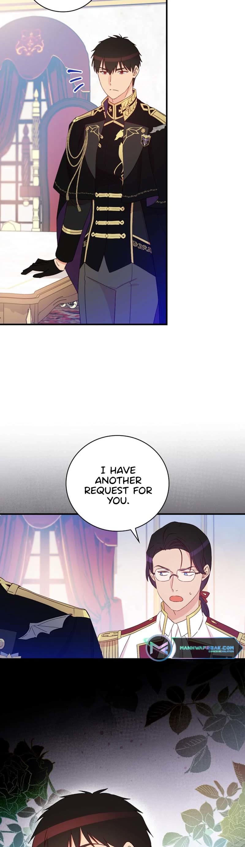 A Red Knight Does Not Blindly Follow Money Chapter 85 page 28 - Chapter 85