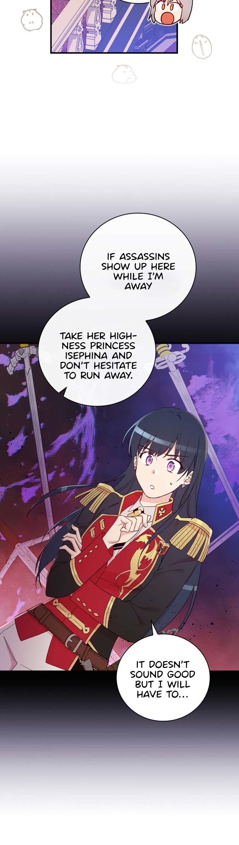 A Red Knight Does Not Blindly Follow Money Chapter 85 page 38 - Chapter 85
