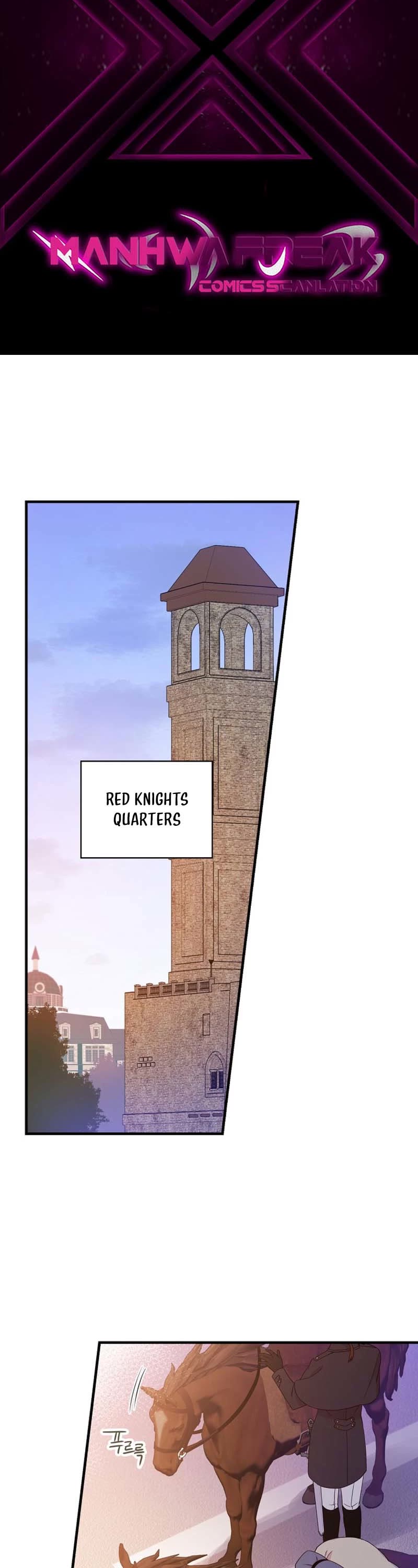 A Red Knight Does Not Blindly Follow Money Chapter 86 page 2 - Chapter 86
