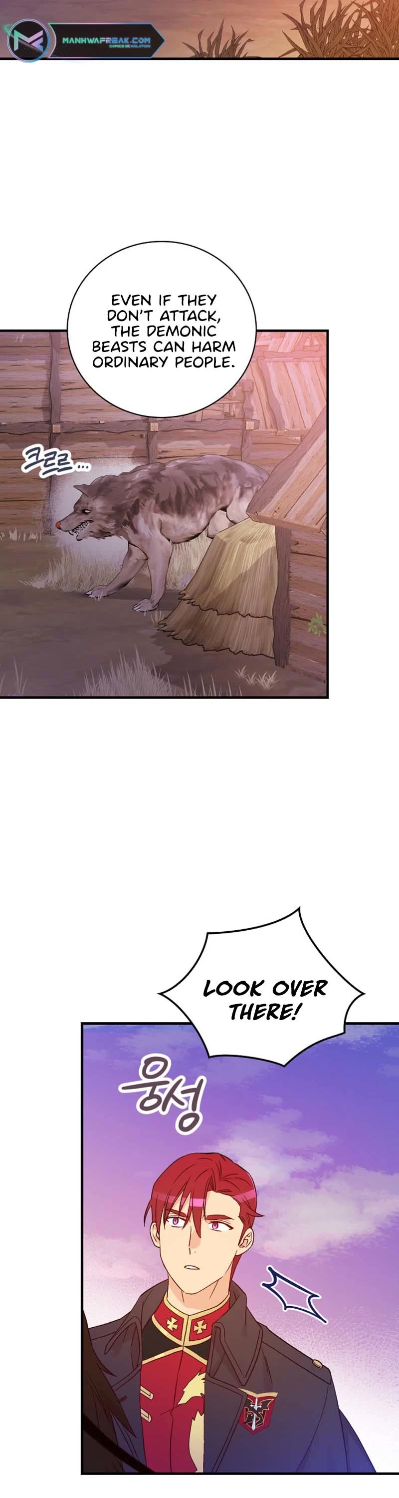 A Red Knight Does Not Blindly Follow Money Chapter 86 page 28 - Chapter 86