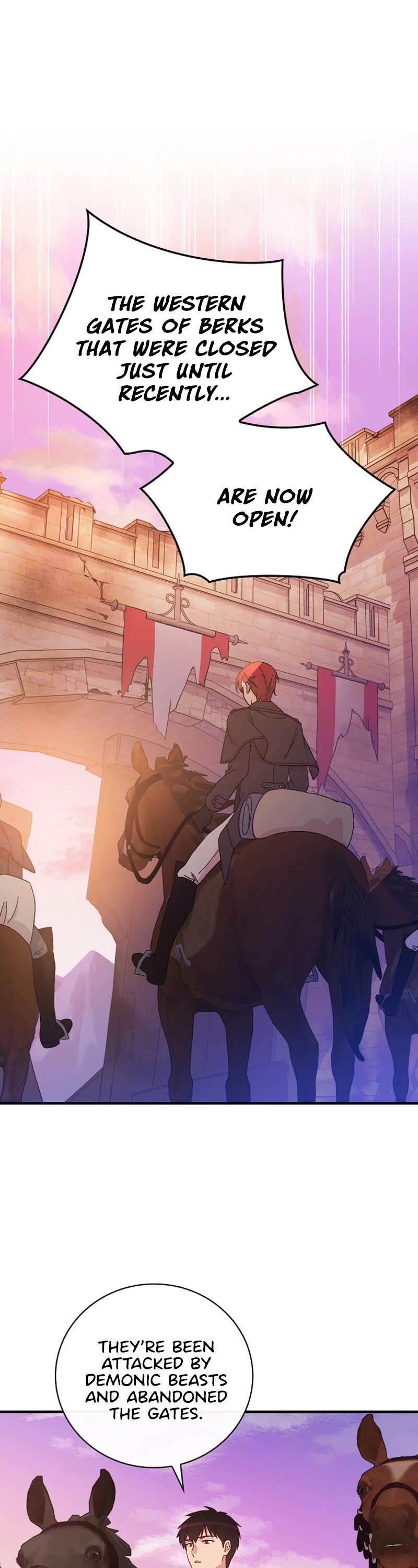 A Red Knight Does Not Blindly Follow Money Chapter 86 page 29 - Chapter 86