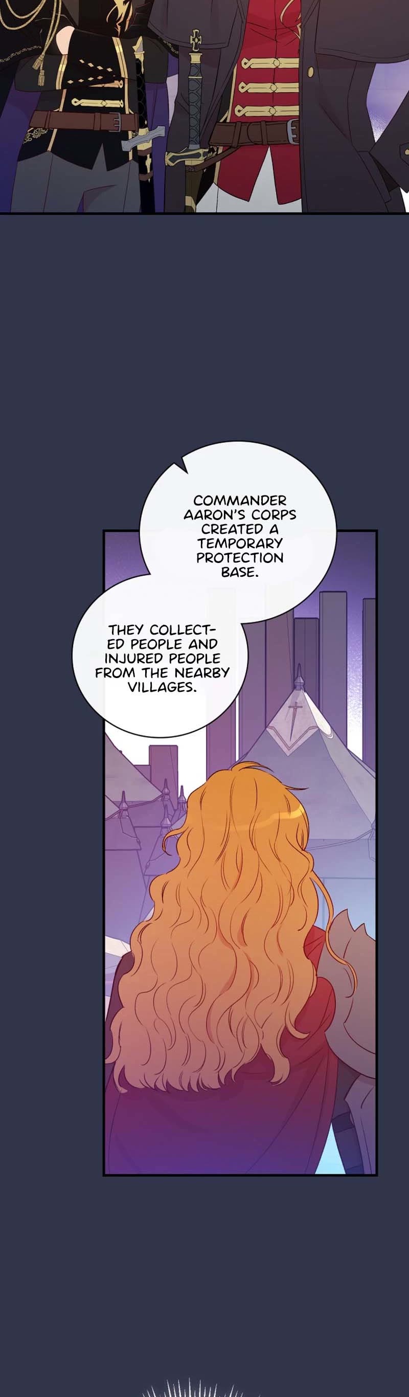 A Red Knight Does Not Blindly Follow Money Chapter 86 page 37 - Chapter 86