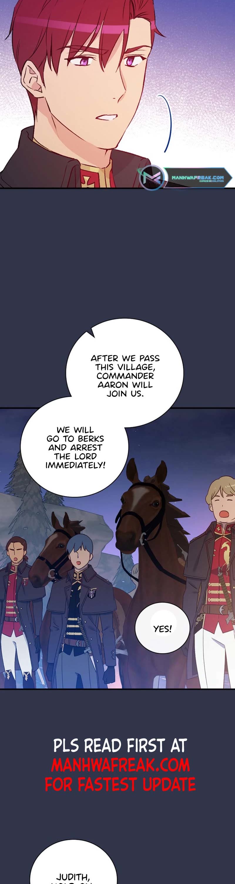 A Red Knight Does Not Blindly Follow Money Chapter 86 page 40 - Chapter 86