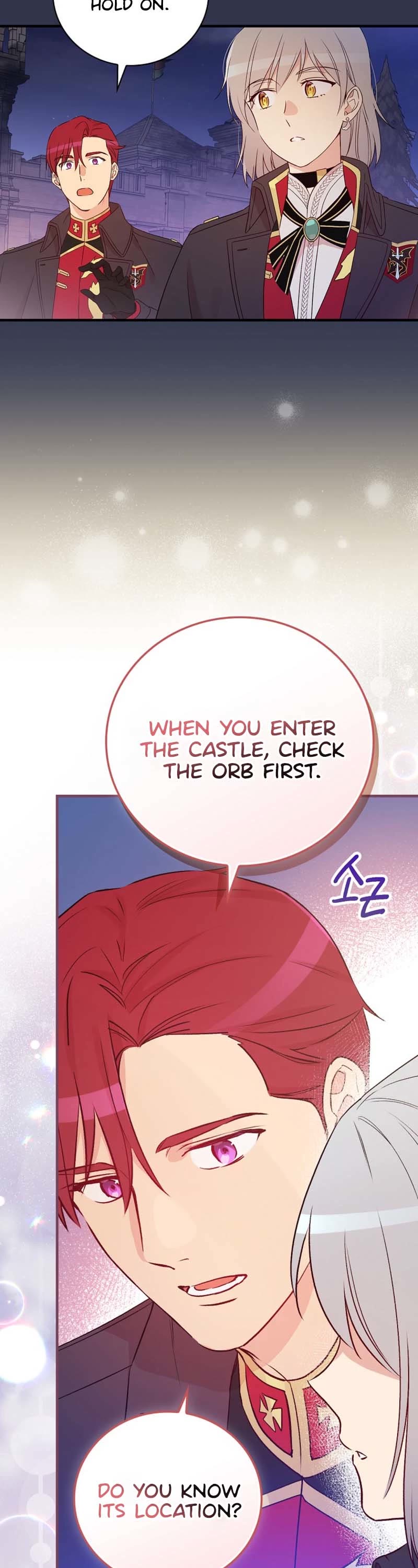 A Red Knight Does Not Blindly Follow Money Chapter 86 page 41 - Chapter 86