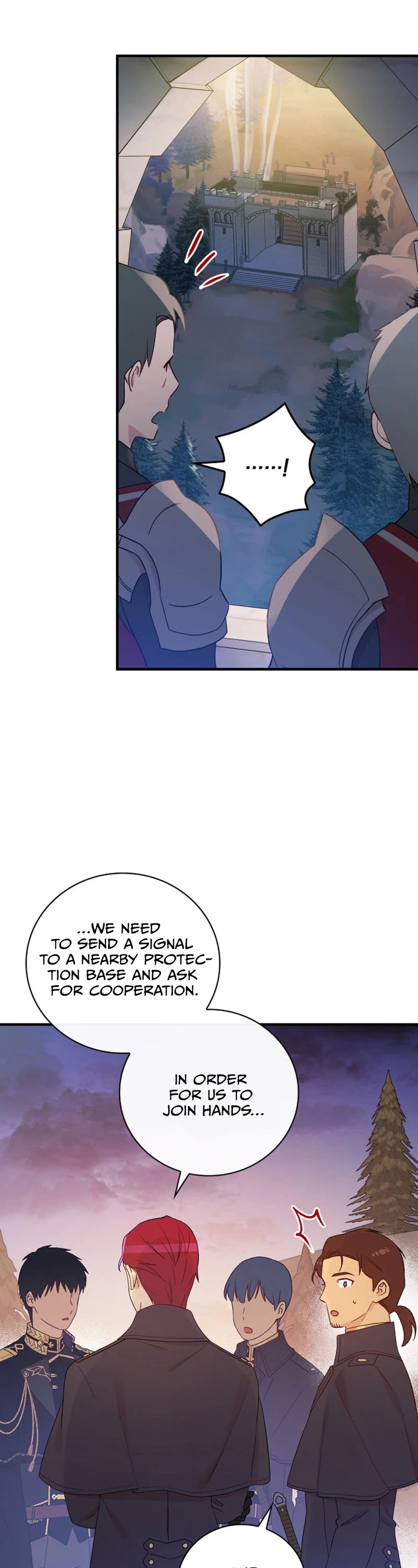 A Red Knight Does Not Blindly Follow Money Chapter 87 page 16 - Chapter 87