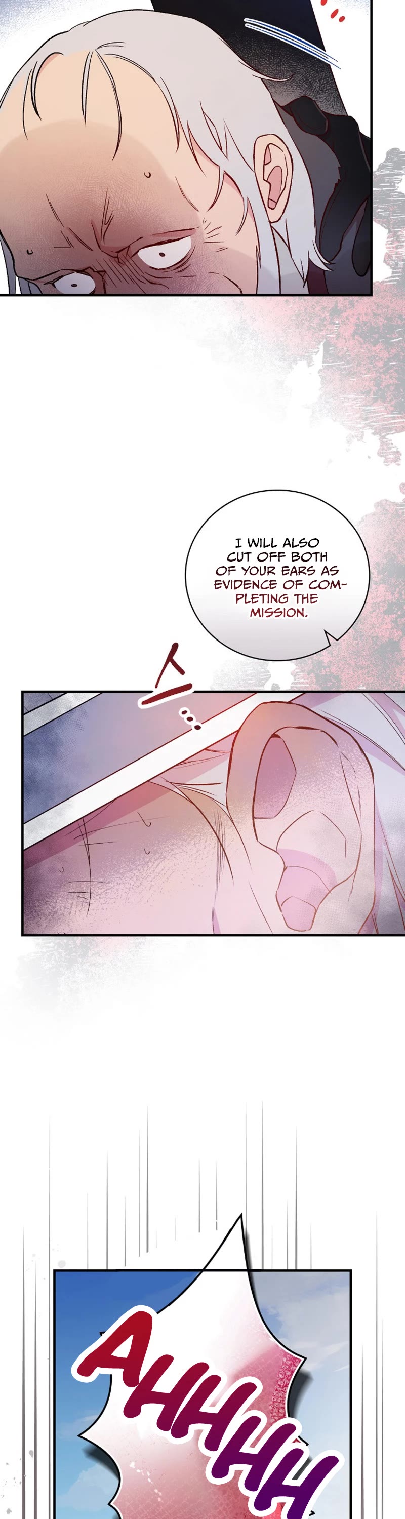 A Red Knight Does Not Blindly Follow Money Chapter 87 page 36 - Chapter 87