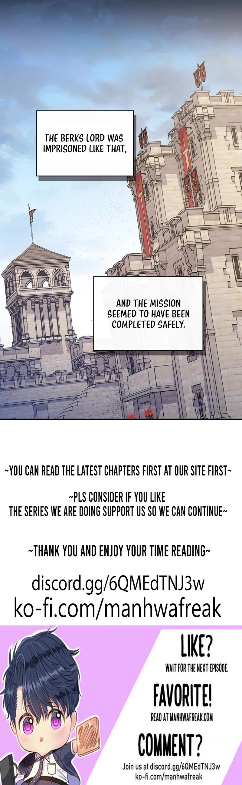 A Red Knight Does Not Blindly Follow Money Chapter 87 page 40 - Chapter 87