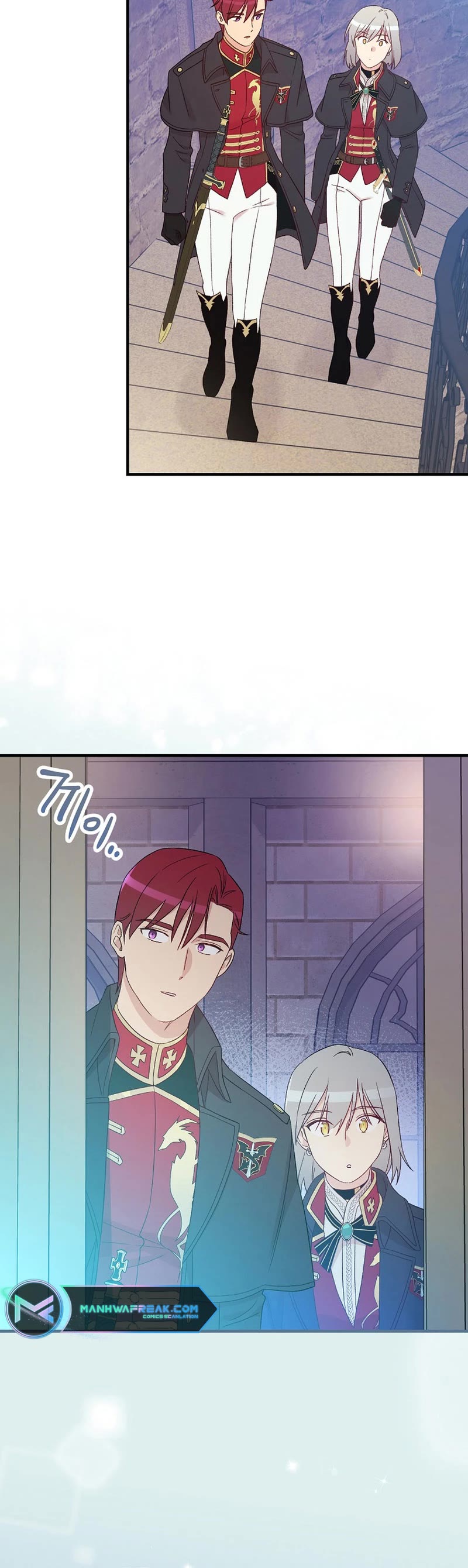 A Red Knight Does Not Blindly Follow Money Chapter 88 page 26 - Chapter 88