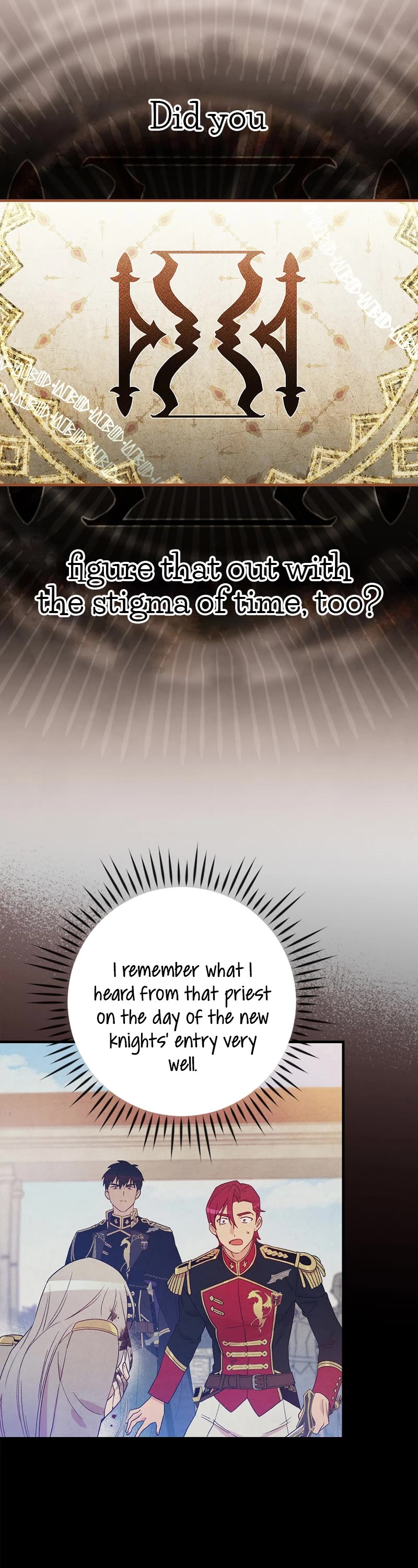 A Red Knight Does Not Blindly Follow Money Chapter 88 page 8 - Chapter 88