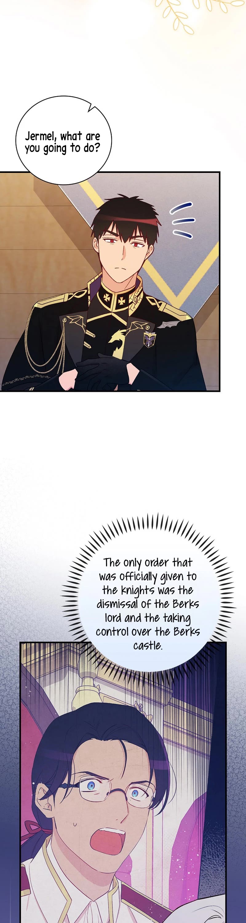 A Red Knight Does Not Blindly Follow Money Chapter 89 page 13 - Chapter 89