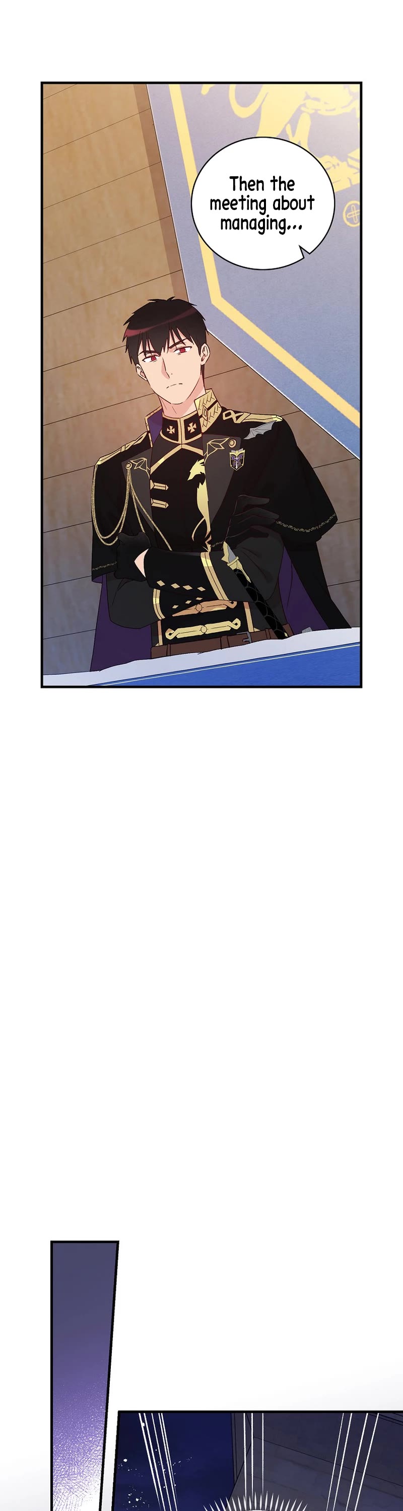 A Red Knight Does Not Blindly Follow Money Chapter 89 page 19 - Chapter 89