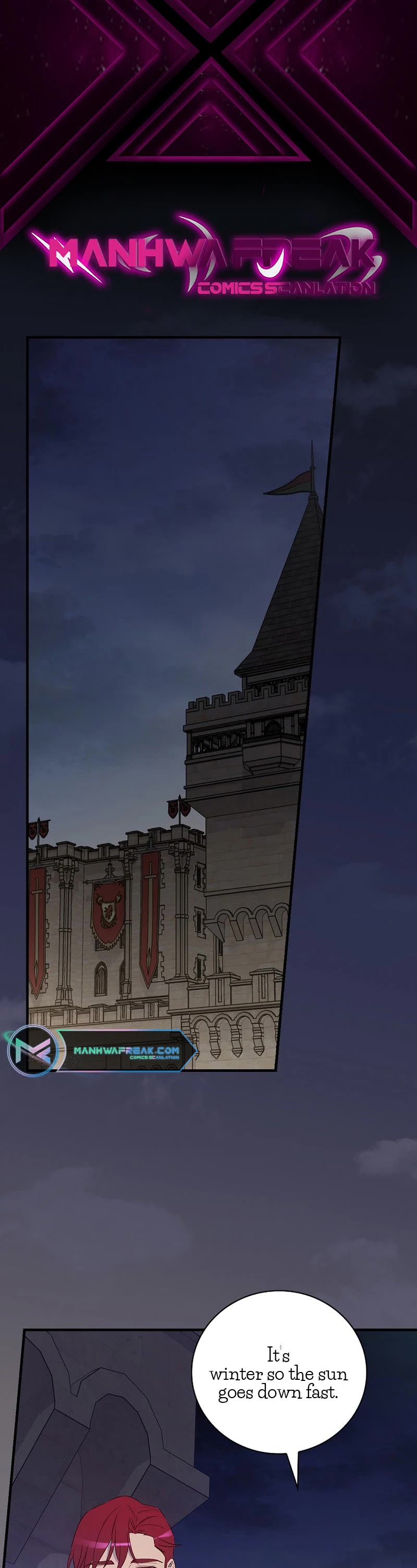 A Red Knight Does Not Blindly Follow Money Chapter 89 page 2 - Chapter 89