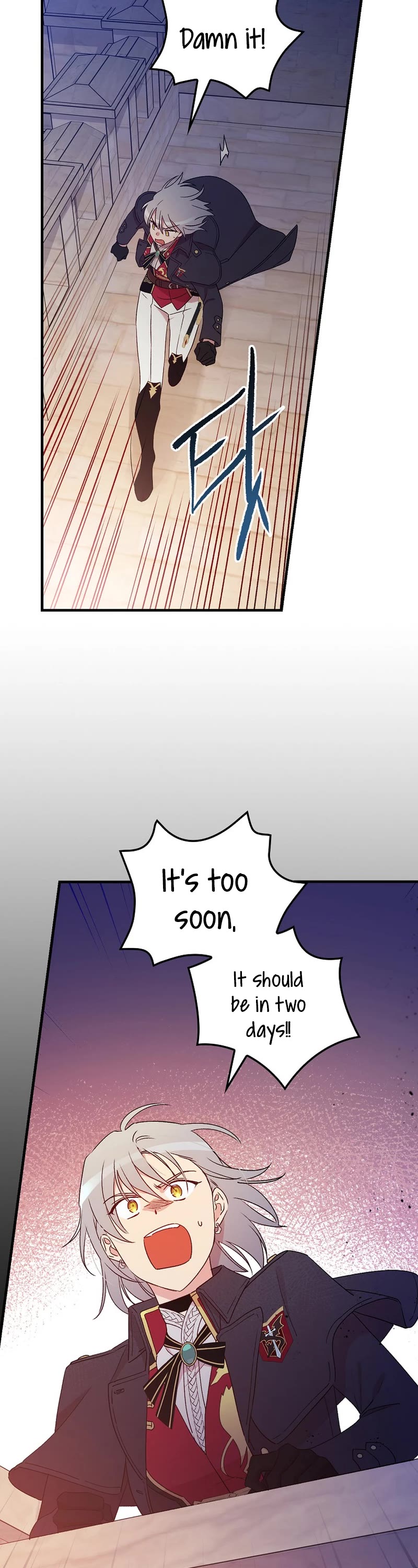 A Red Knight Does Not Blindly Follow Money Chapter 89 page 28 - Chapter 89