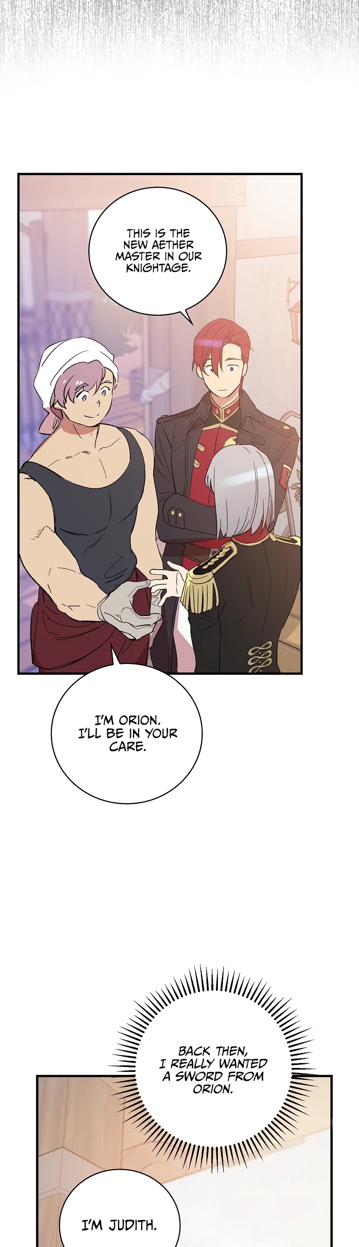 A Red Knight Does Not Blindly Follow Money Chapter 9 page 5 - Chapter 9