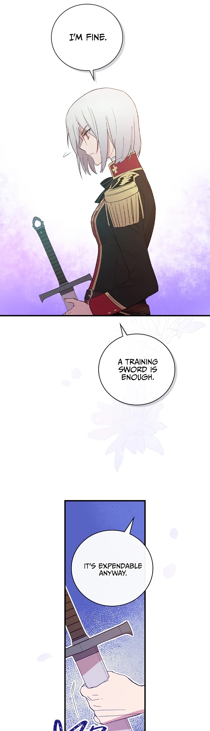 A Red Knight Does Not Blindly Follow Money Chapter 9 page 8 - Chapter 9