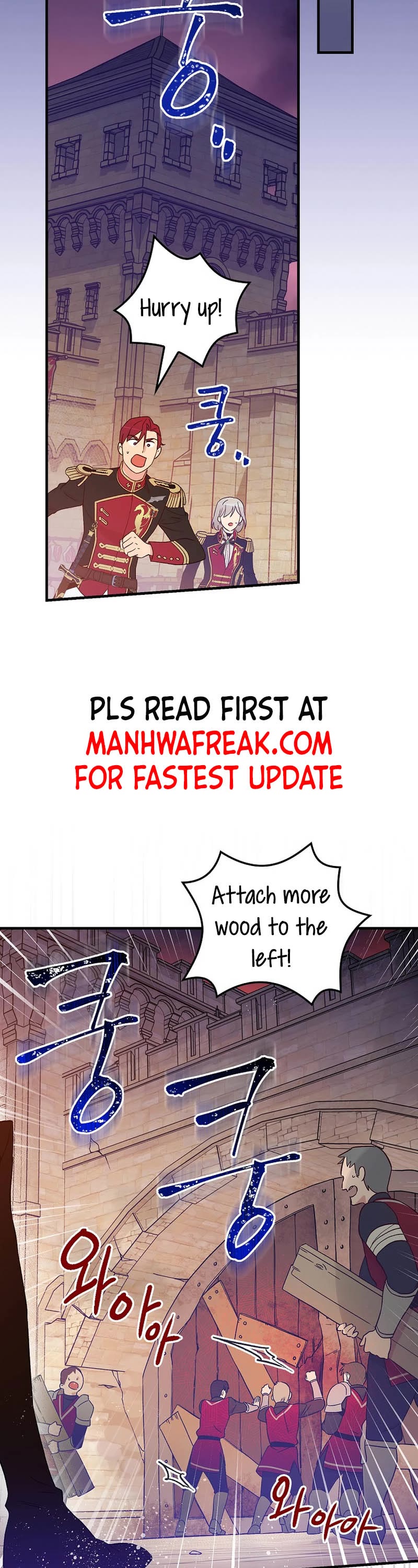 A Red Knight Does Not Blindly Follow Money Chapter 90 page 15 - Chapter 90