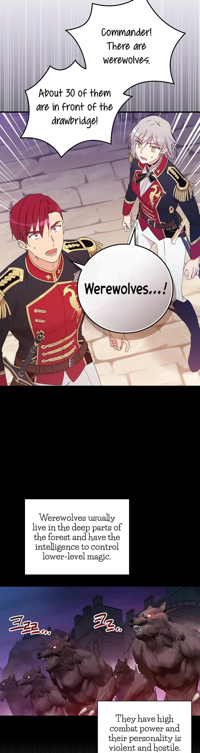 A Red Knight Does Not Blindly Follow Money Chapter 90 page 19 - Chapter 90