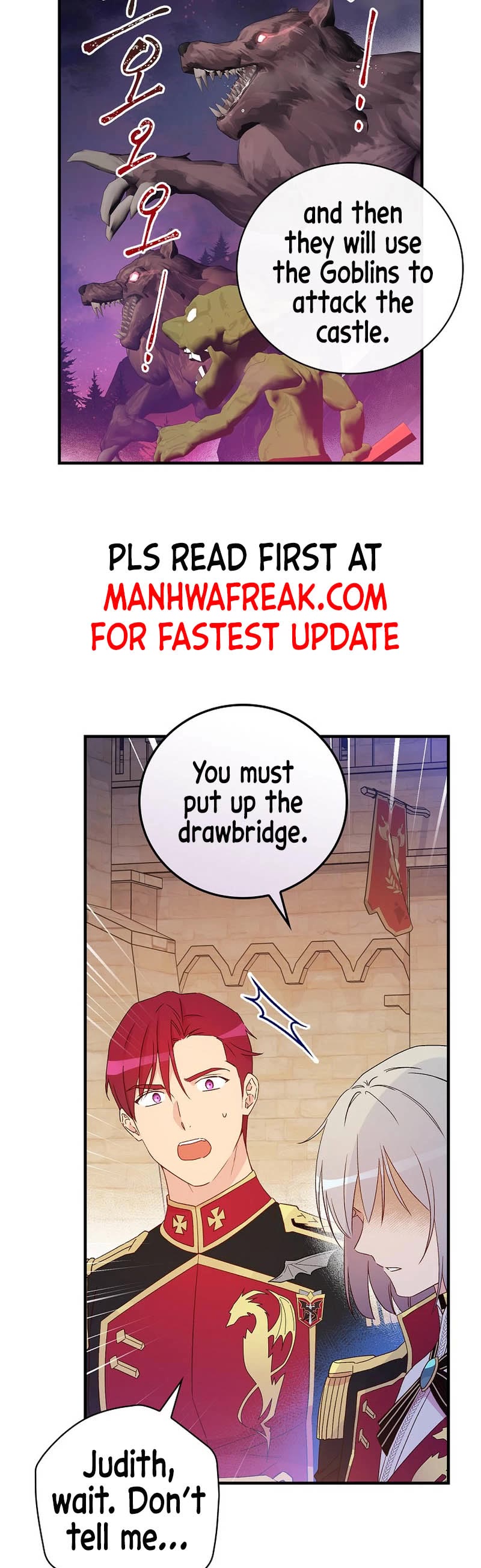 A Red Knight Does Not Blindly Follow Money Chapter 90 page 21 - Chapter 90