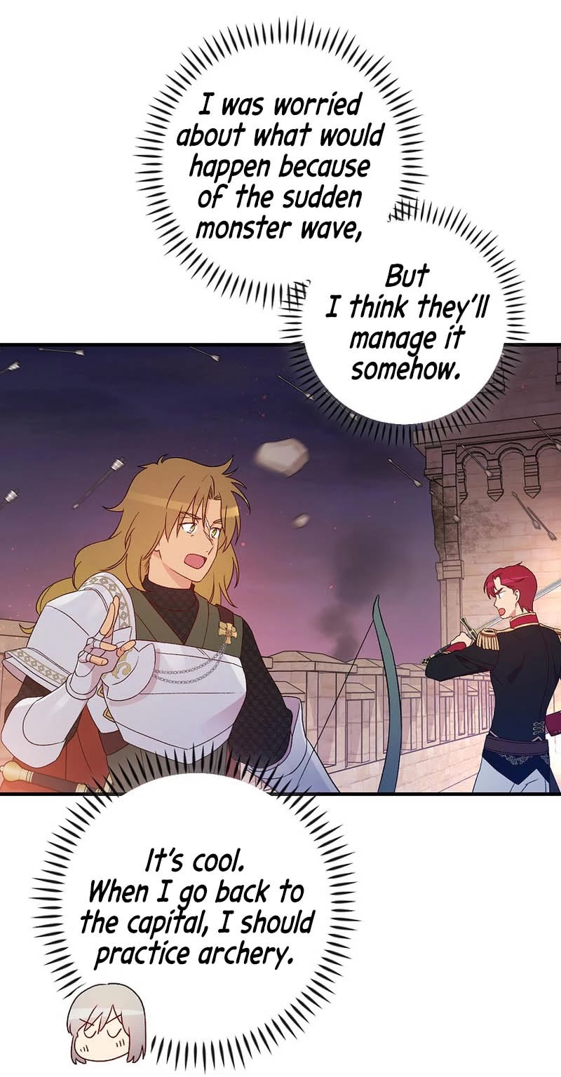 A Red Knight Does Not Blindly Follow Money Chapter 90 page 6 - Chapter 90