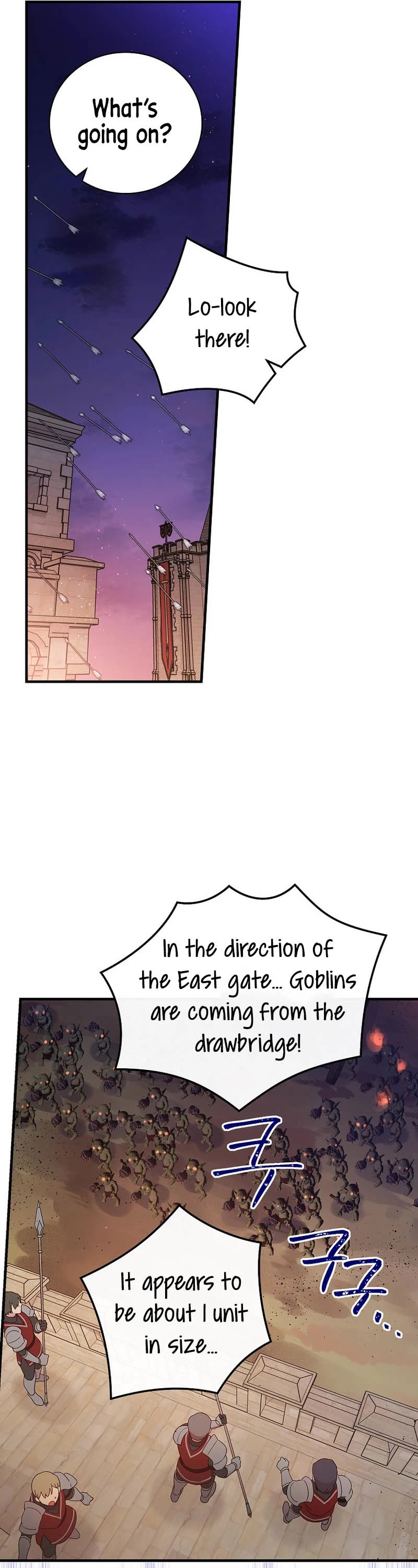 A Red Knight Does Not Blindly Follow Money Chapter 90 page 8 - Chapter 90