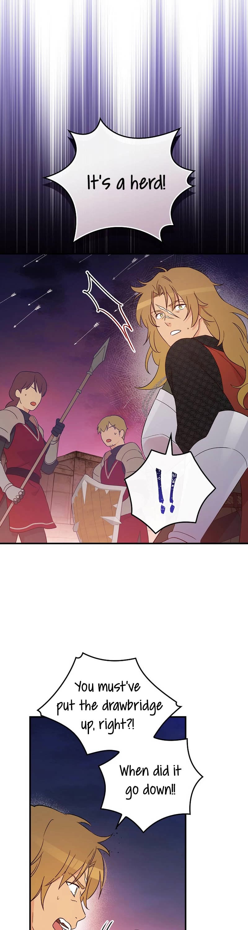 A Red Knight Does Not Blindly Follow Money Chapter 90 page 9 - Chapter 90