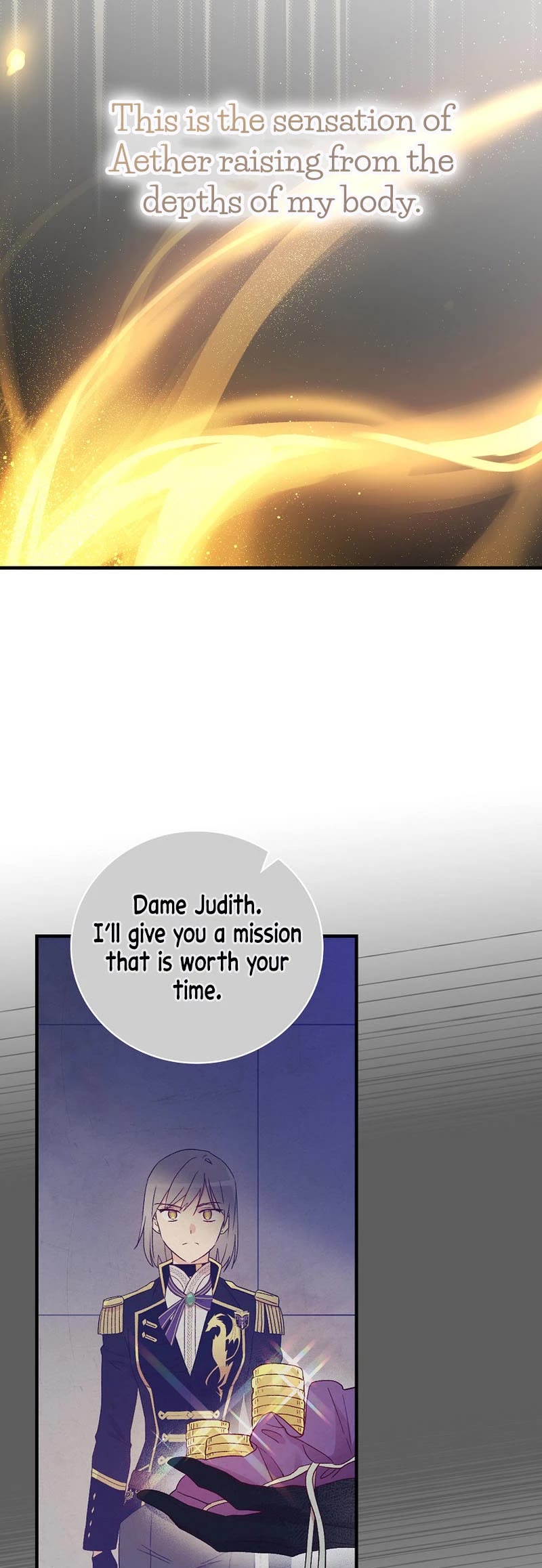 A Red Knight Does Not Blindly Follow Money Chapter 91 page 26 - Chapter 91