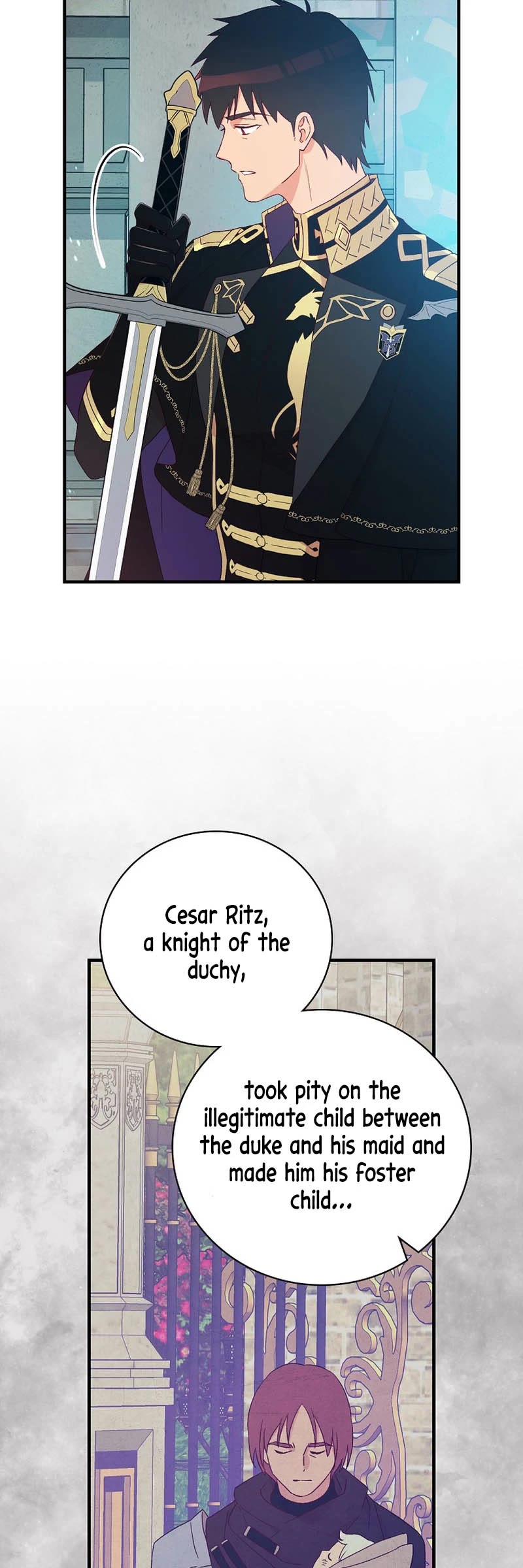 A Red Knight Does Not Blindly Follow Money Chapter 92 page 31 - Chapter 92