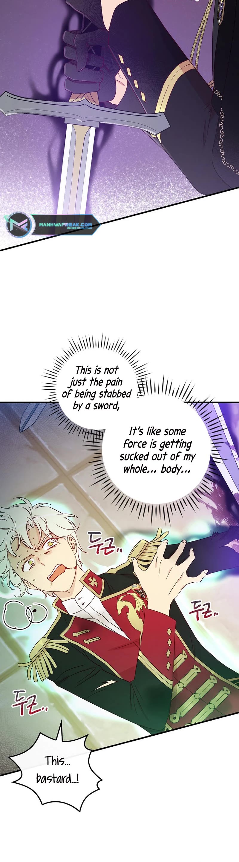 A Red Knight Does Not Blindly Follow Money Chapter 92 page 37 - Chapter 92